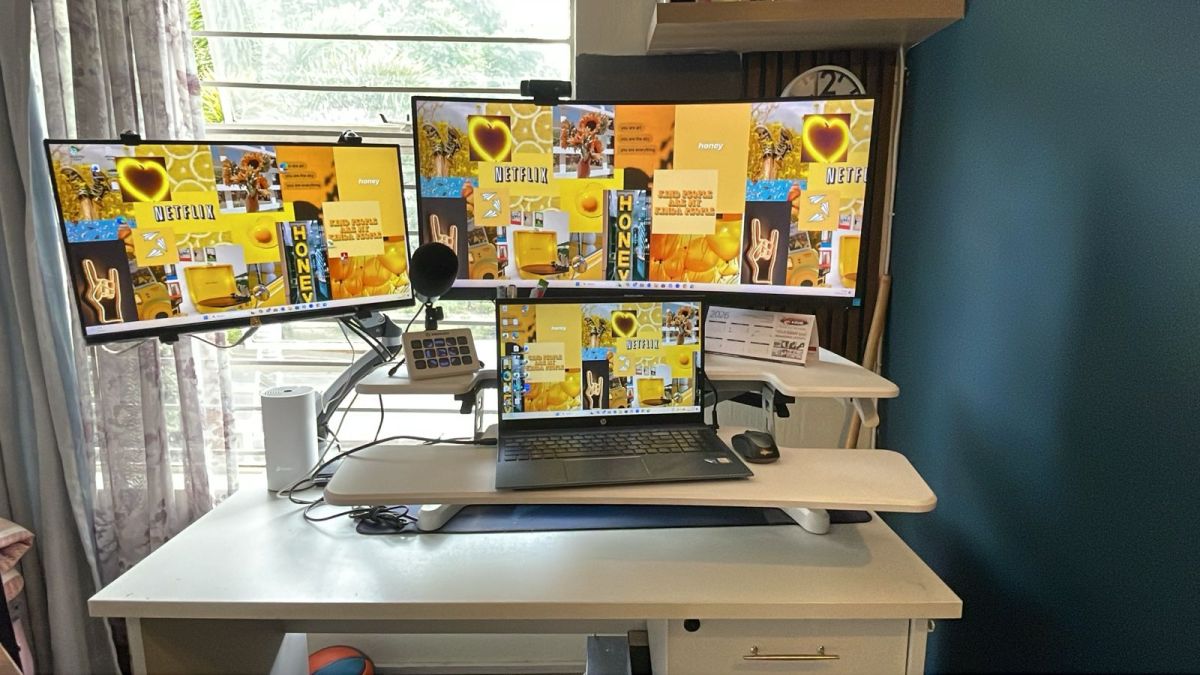 Philips curved monitor 34inch