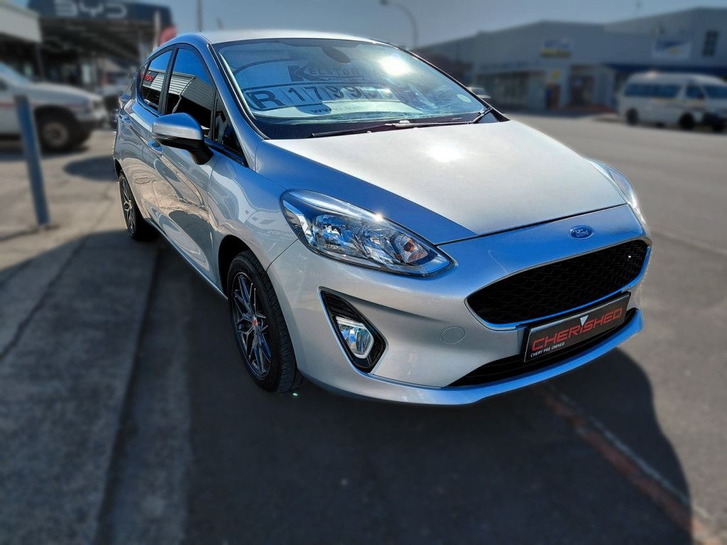 Ford Fiesta 1.0 EcoBoost Trend 2018 – Fuel Saver