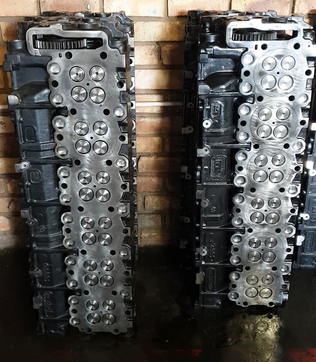 Truck Cylinder Heads