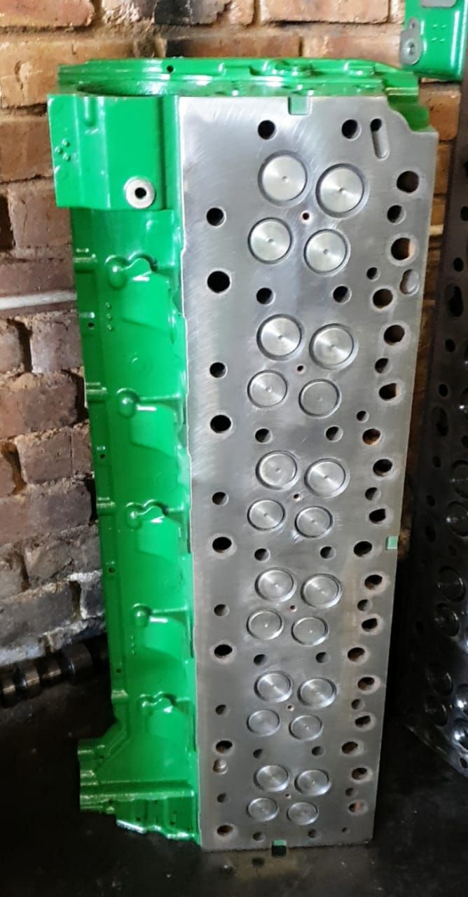 Truck Cylinder Heads