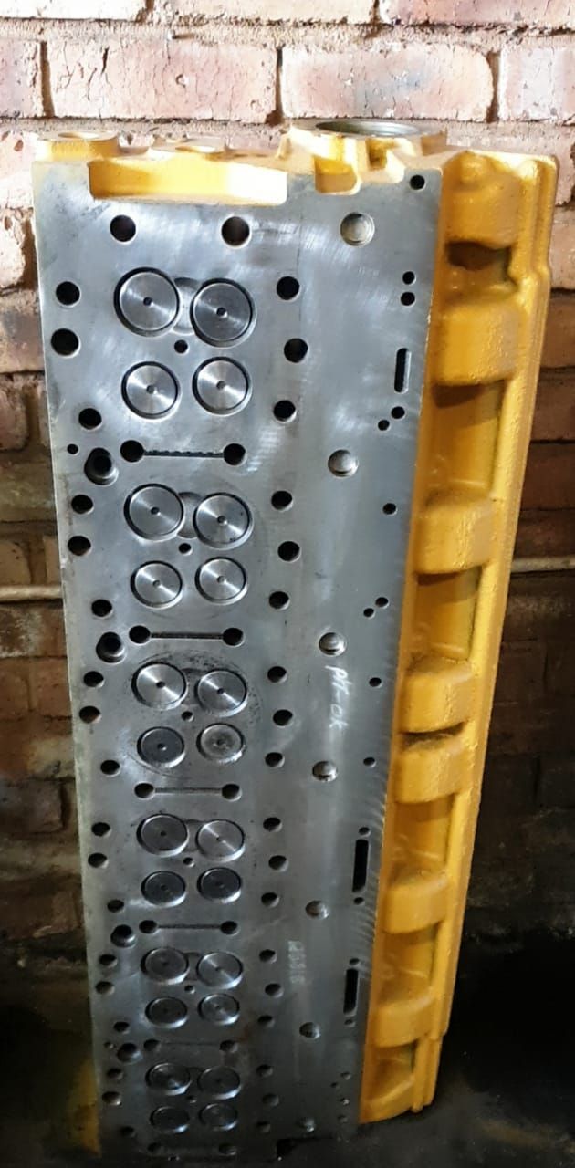 Truck Cylinder Heads