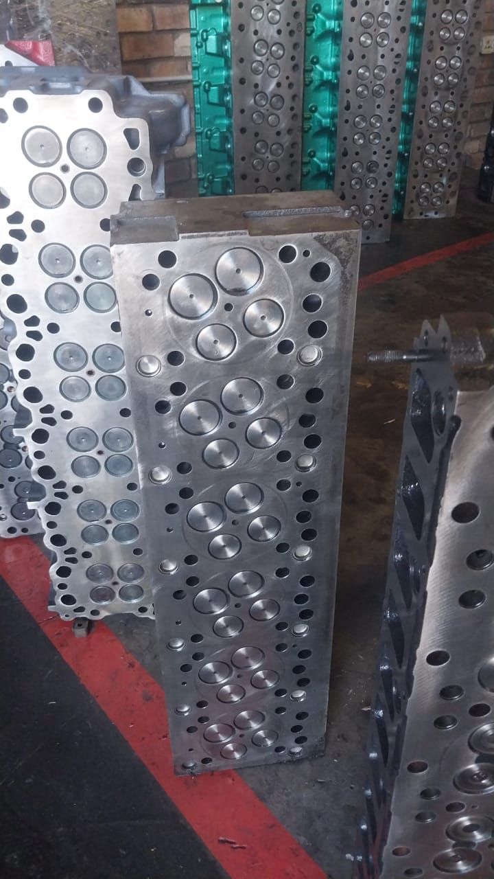 Truck Cylinder Heads
