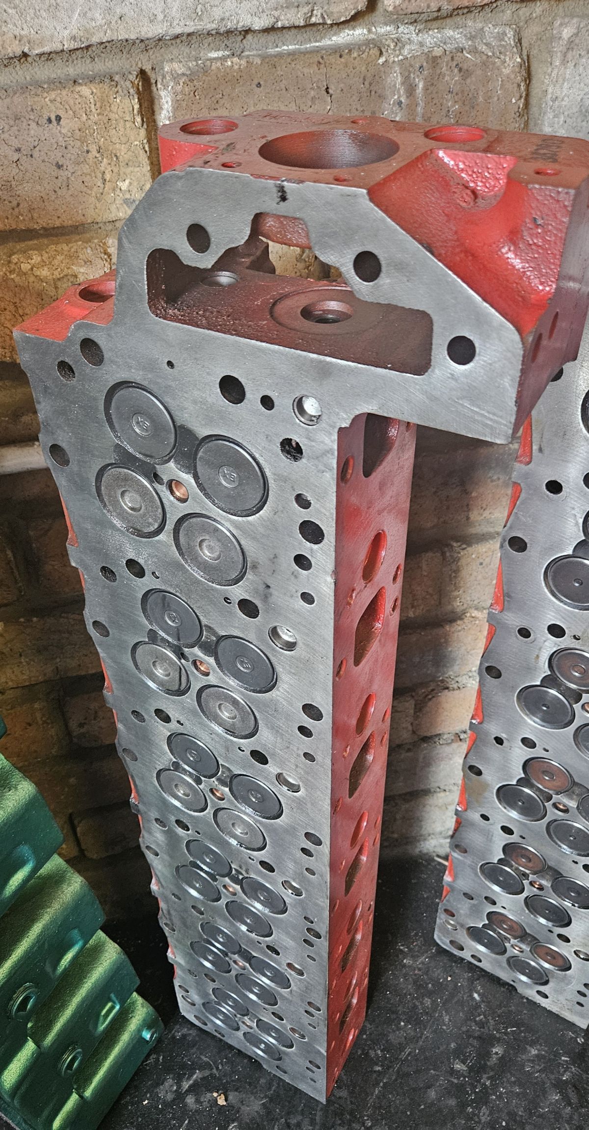Truck Cylinder Heads