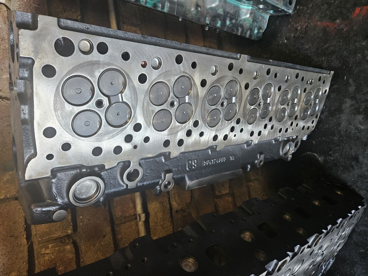 Truck Cylinder Heads