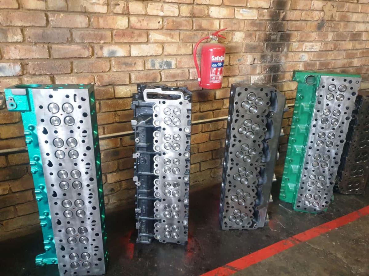 Truck Cylinder Heads