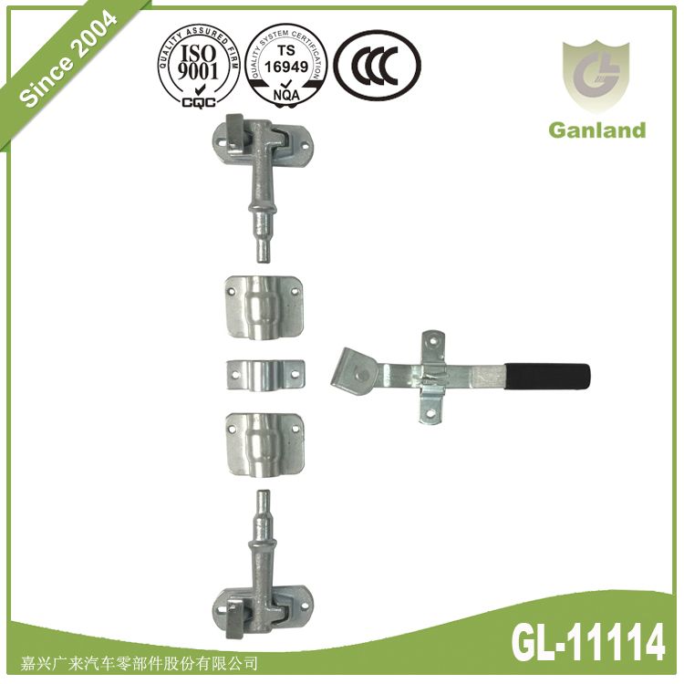 truck bar lock