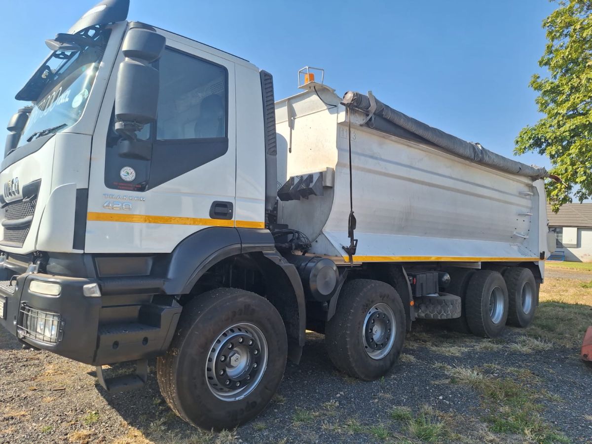 Iveco 2017 trakker